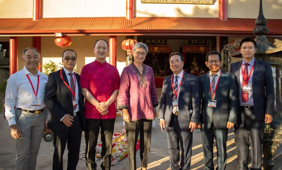 【會員】澳大利亞南澳潮州鄉親會舉行2021春節元宵聯歡晚會