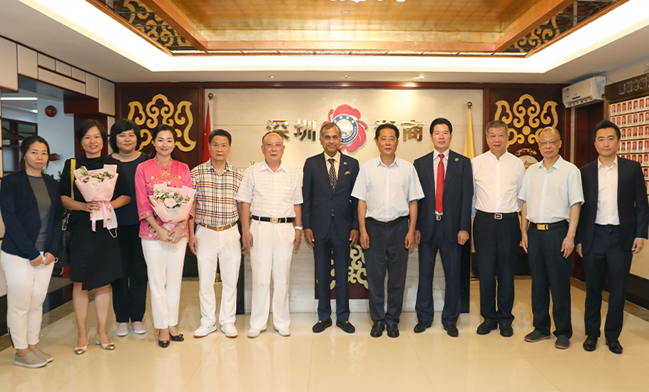 聯合國項目事務署與國際潮團總會舉行線上交流座談會，共探討推動聯合國2030可持續發展目標的實現