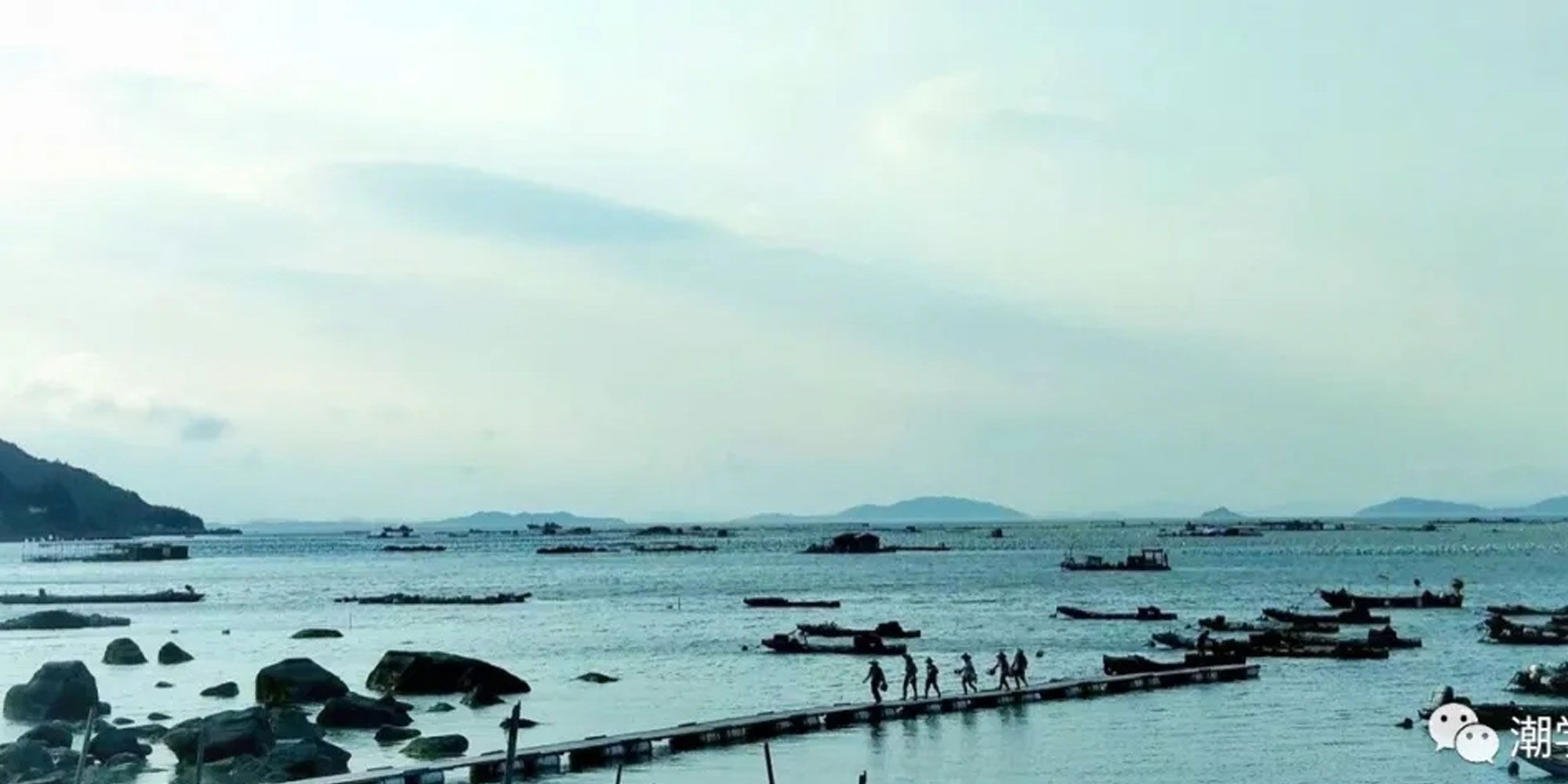 有海方有潮，海對潮汕有多重要？