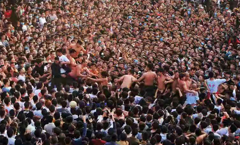 全國政協報介紹潮汕人的年貨與年味