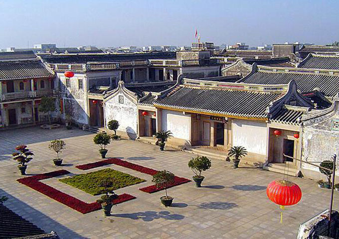 【視頻】CCTV-10《潮汕民居探秘》