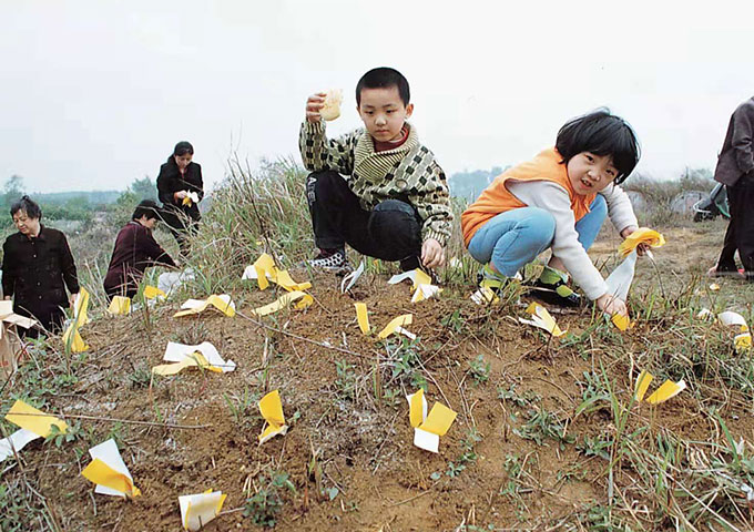 【潮汕習俗】清明潮汕，唐宋古俗