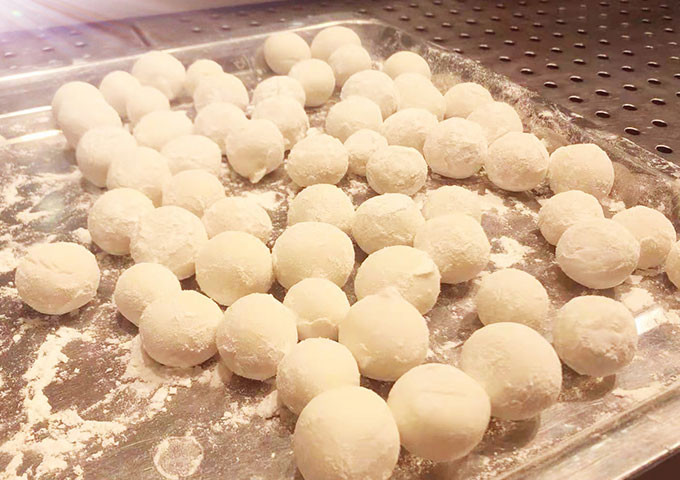 【冬節】冬至節氣，闔家團圓！