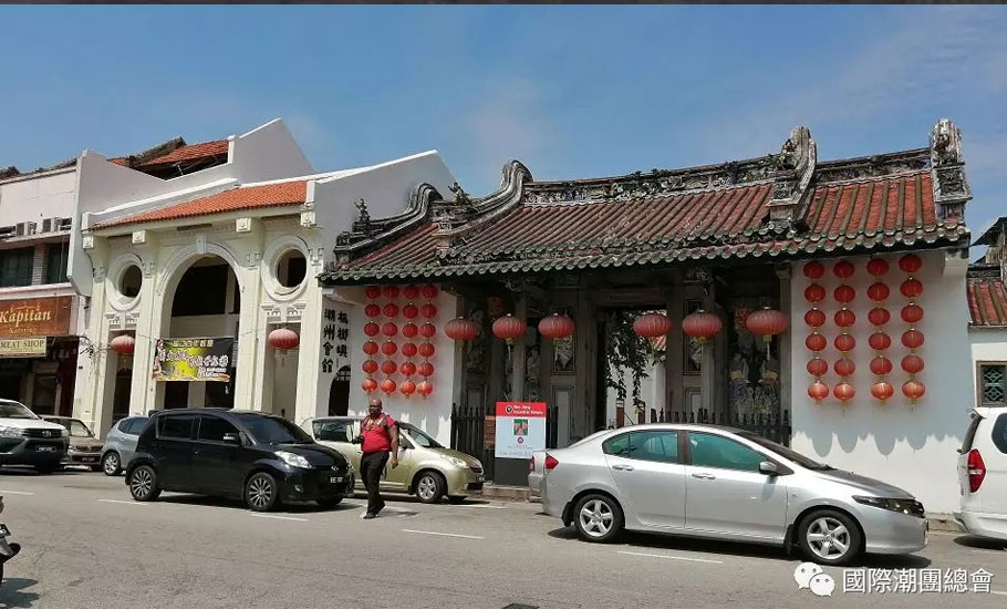 【潮學】韓江家廟及其守護者