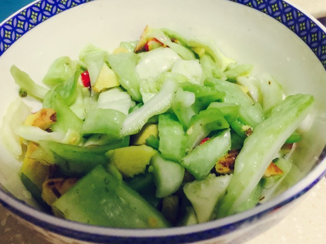 潮汕人獨有的家常小菜——貢菜