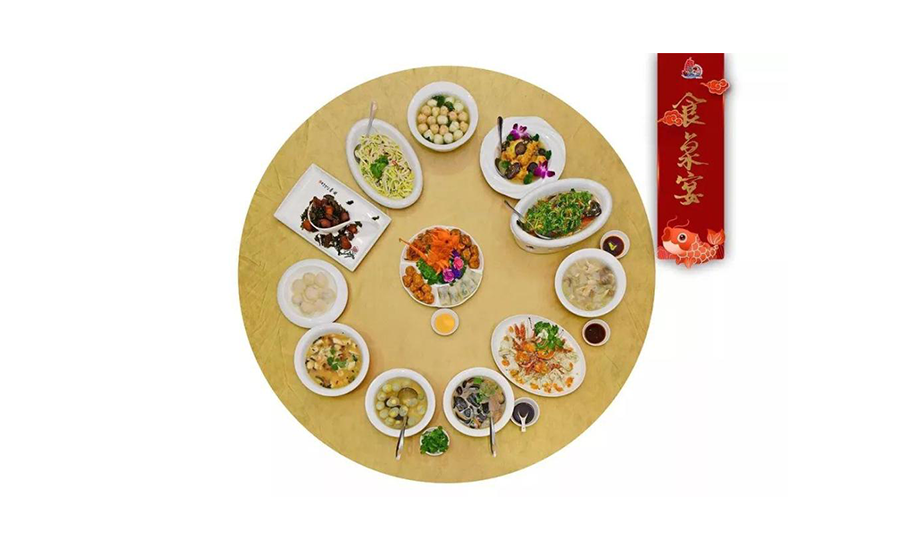 潮鄉特色宴—文化潮州