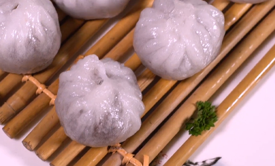 潮州小吃——水晶包