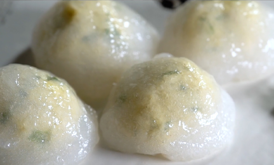 無米粿製作技藝