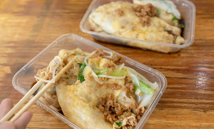 潮汕美食探索之汕頭篇——林英聰