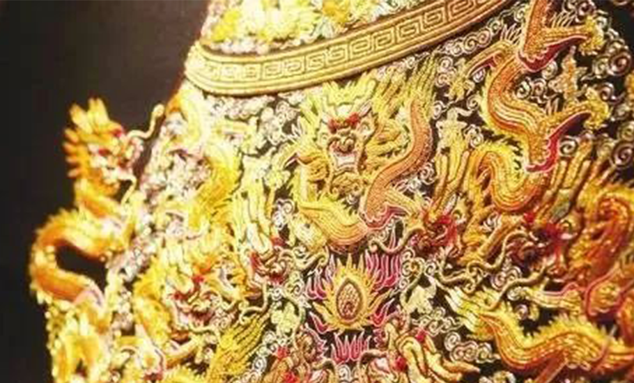 【傳統工藝】潮州刺繡——佛山市順德區潮汕商會