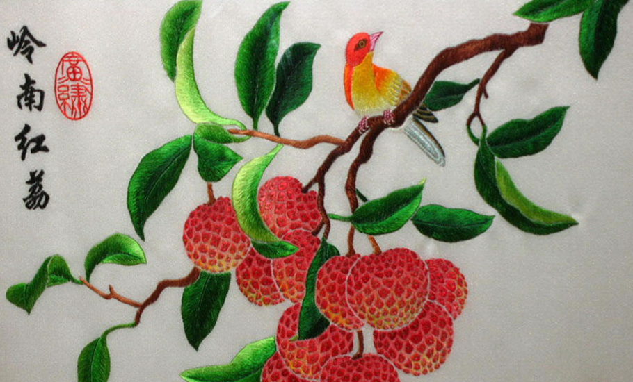 潮汕刺繡