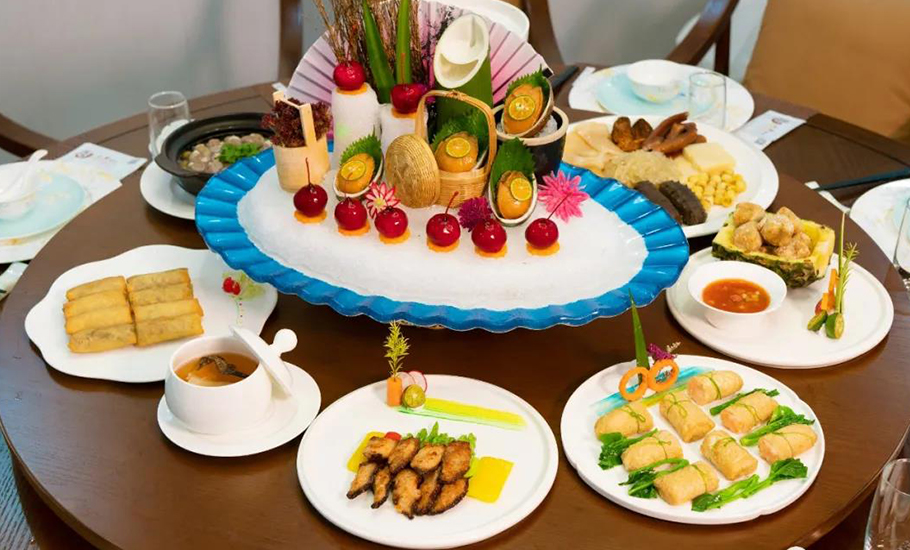 潮州市海馬私房菜