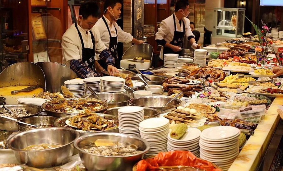 汕頭的宵夜——“打冷”