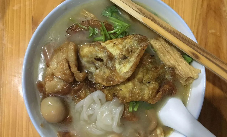 揭東二十年老店——“桂