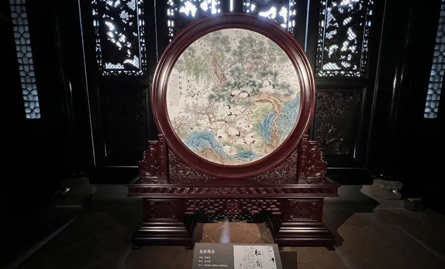 聽傳承故事 賞瓷彩風華