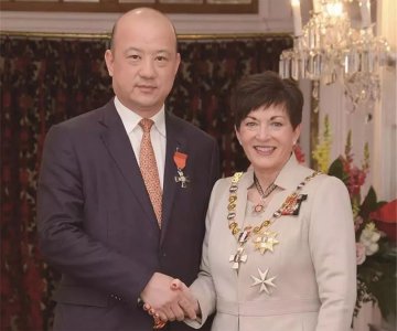 對話張乙坤主席：給我一個支點，我將撬動全球