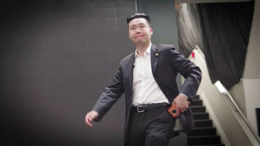 一位有著5年從業經驗的新西蘭注冊社會工作者——新西蘭潮屬總會會長陳植