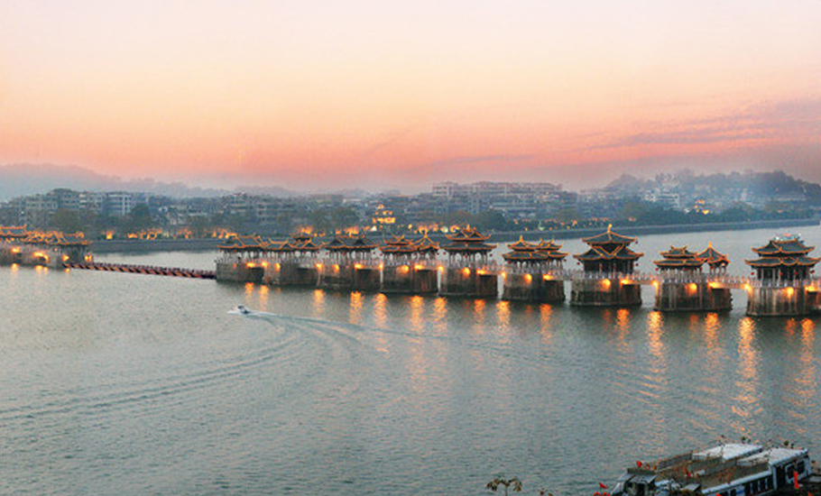 一條短視頻，集齊潮州市17個國家級“非遺”