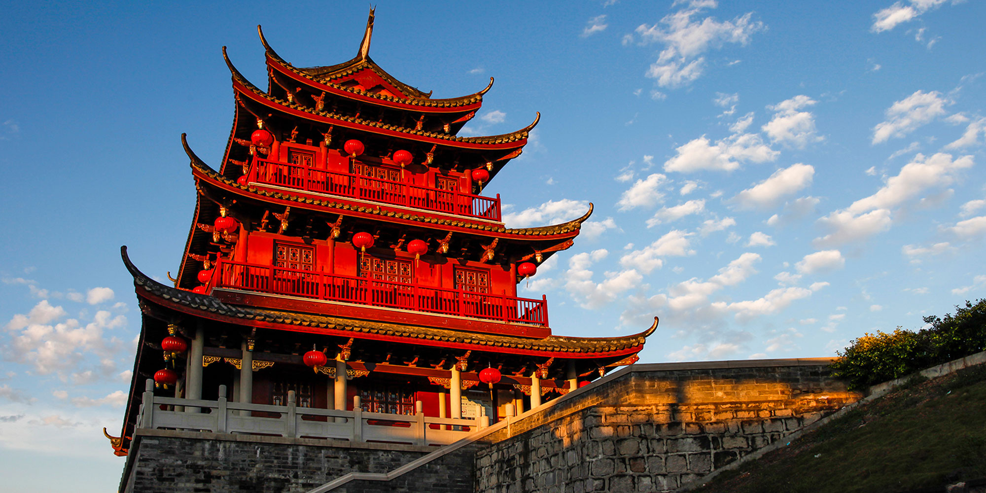 潮州市 古城東門廣濟門城樓