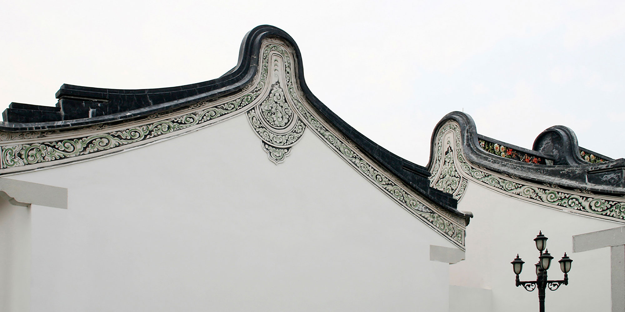 潮州市 傳統民居厝頭角