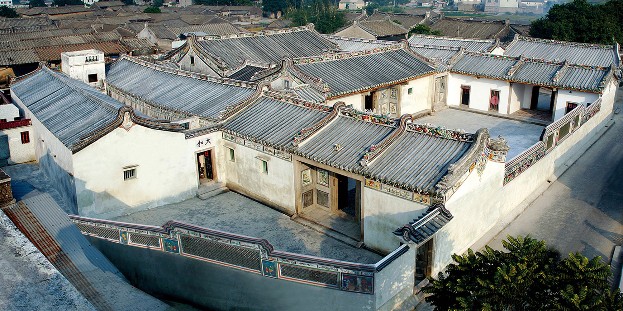 潮州市 陳偉南先生祖居