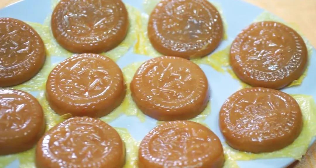 鼠殼粿製作教程