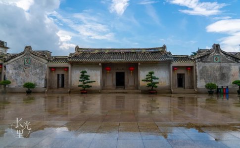 潮汕竟然有座小“故宮”？