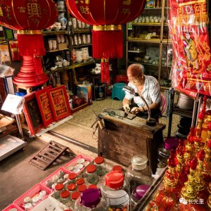 潮州柴秤：上得葯房，下得弄堂