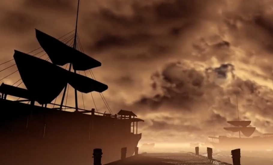 僑批紀錄片——海水味道的鄉愁