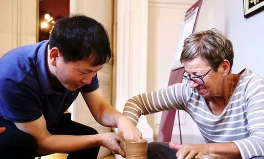 潮州手拉壺 | 再次亮相央視，屢登世界舞臺