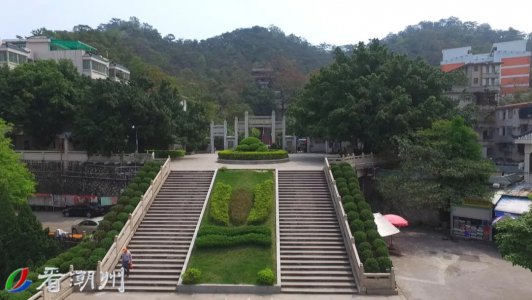 儒風開海嶠 書聲傳千年