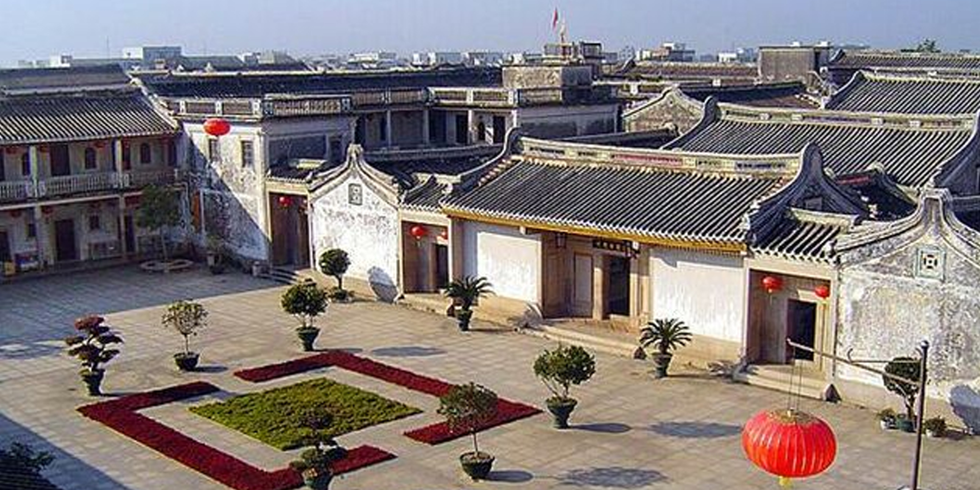 汕頭市陳慈黉故居旅遊攻略