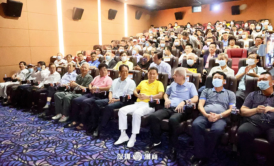 《經典潮汕》紀錄片首次亮相，眾多潮籍社團支持助力弘揚潮汕文化