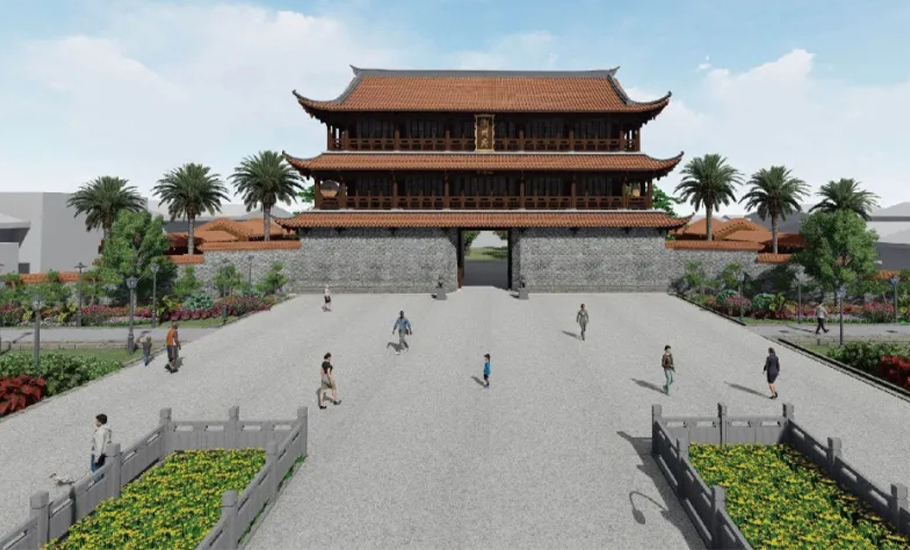 00後再現歷史上最輝煌的潮州府衙，太燃了！