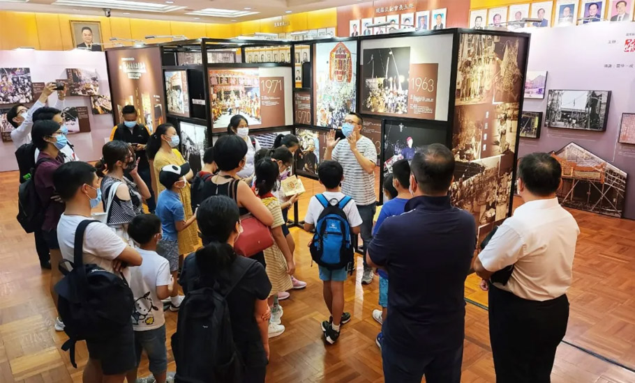 【會員】「昔日情懷」潮人盂蘭勝會分享——香港潮屬社團總會