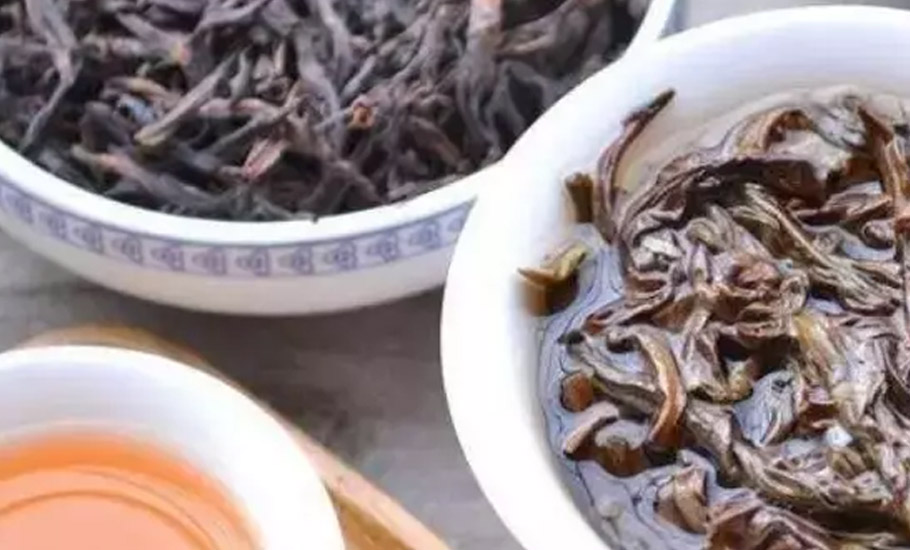 “賞”你一杯皇帝茶