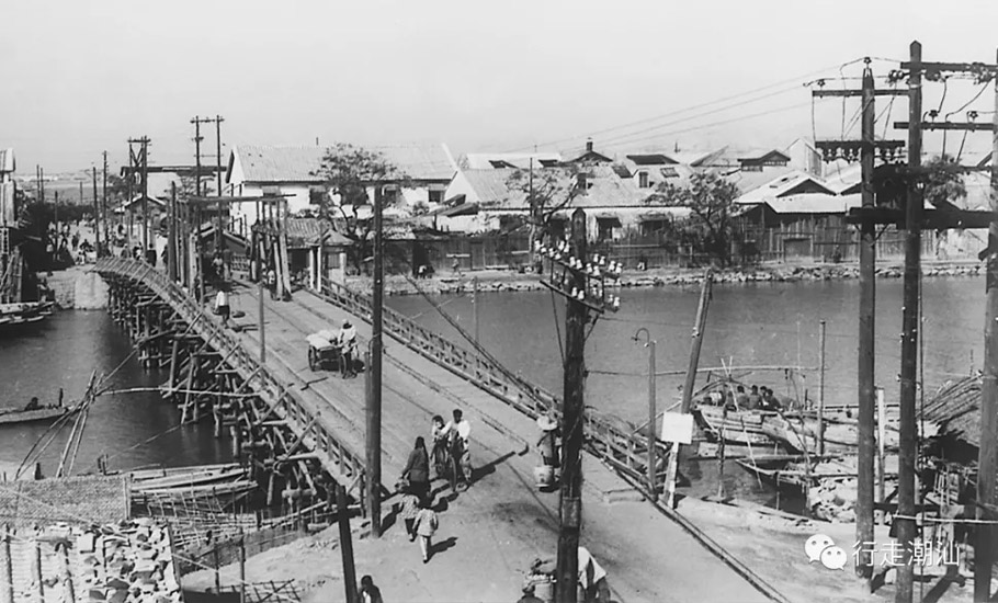 你知道汕頭網紅橋，那你知道埠橋樑的老故事嗎？