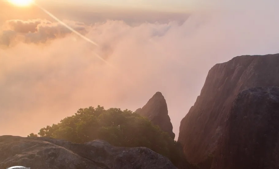 普寧這座大山裏藏有人間仙境
