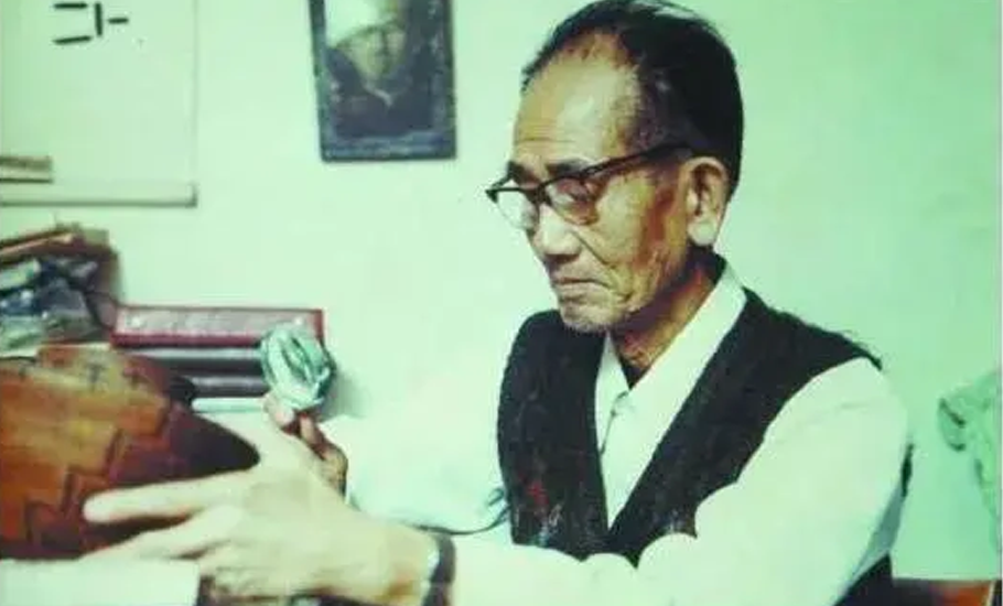 汕尾籍人類學家、民族學家楊成志