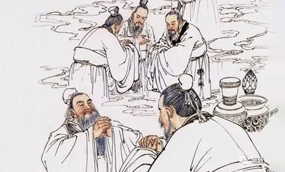 「講究」的潮汕人，說話竟有這麽多規矩要遵守