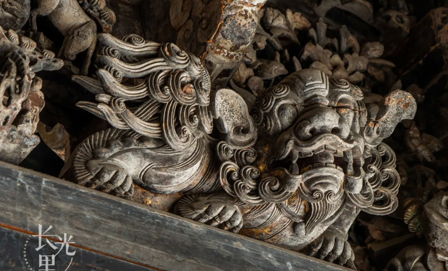 看潮州木雕，到揭陽古榕武廟