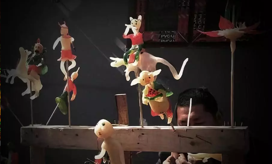 「猴糖」——潮汕奴仔的獨家記憶，藏著阿嬤特殊的愛