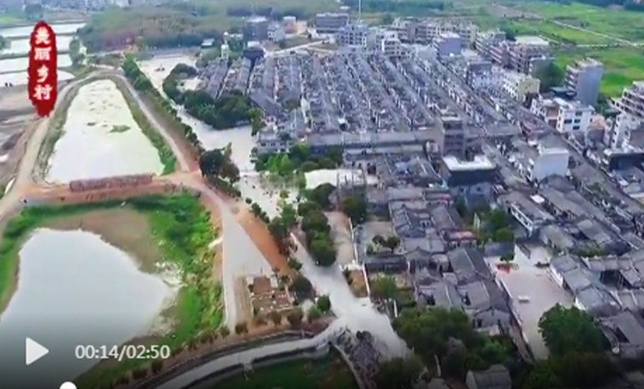 微視頻大賽 | 揭陽市揭西縣東園鎮月眉村