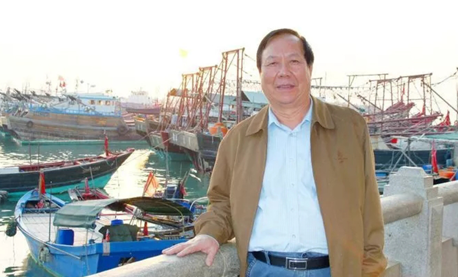 自由品格沐春風 獨立胸襟懸浩月——記數學家楊必成教授