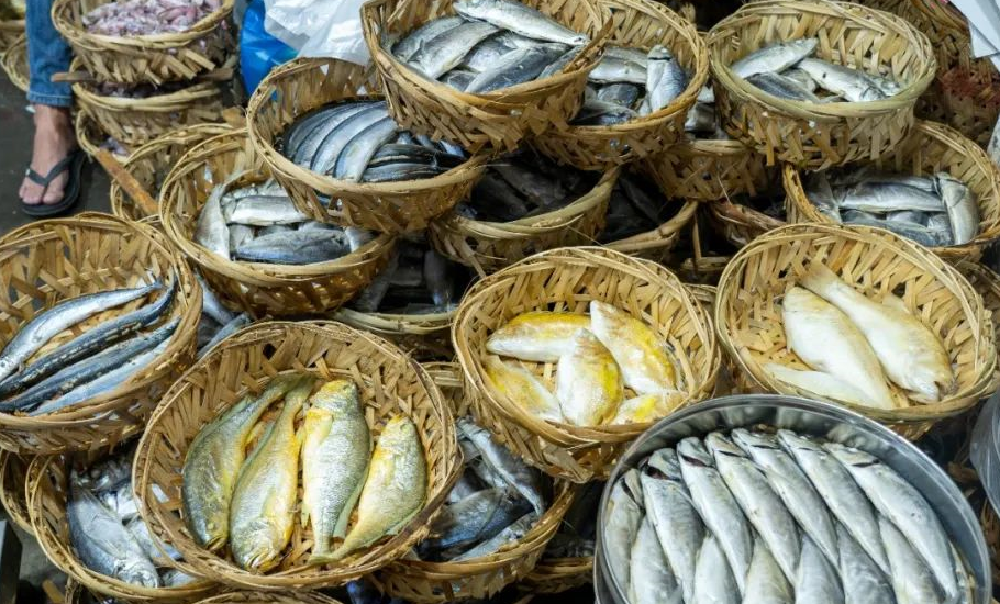 潮州魚飯沒有飯？ 