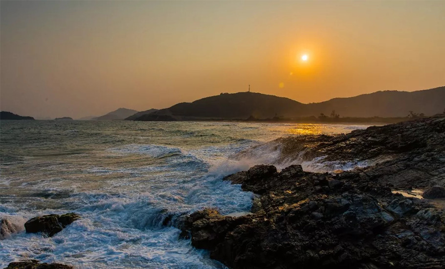 【分享】惠來——故鄉的海