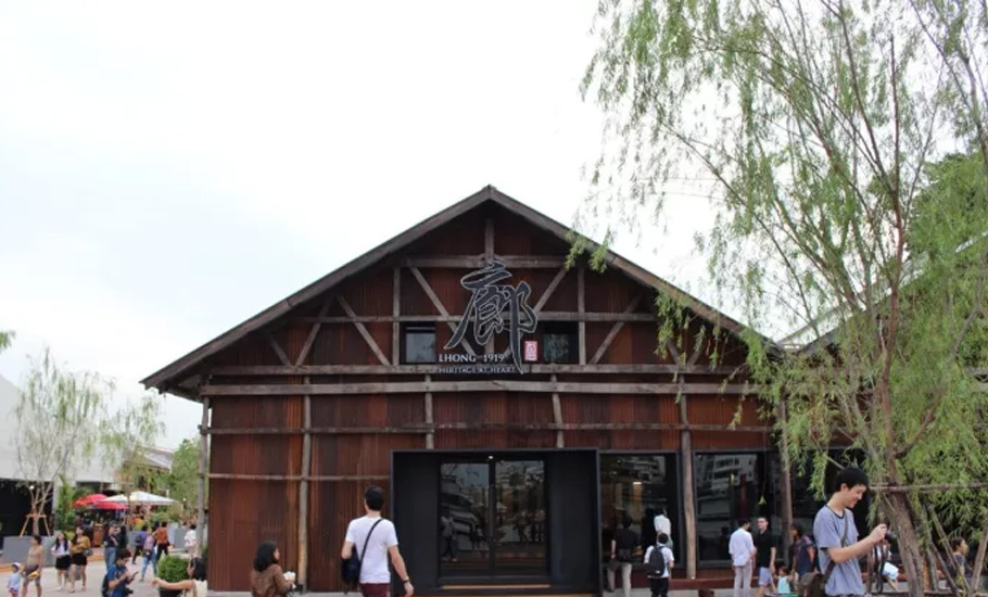 你知道在曼谷也有一座「陳慈黌故居」嗎？