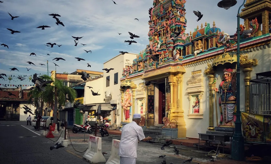 馬來西亞檳城，你的潮汕味嚴重超標