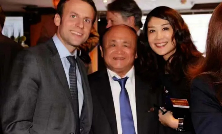 法國最大華人超市創辦人鄭輝：艱難創業 從雜貨舖到「巴黎士多王」