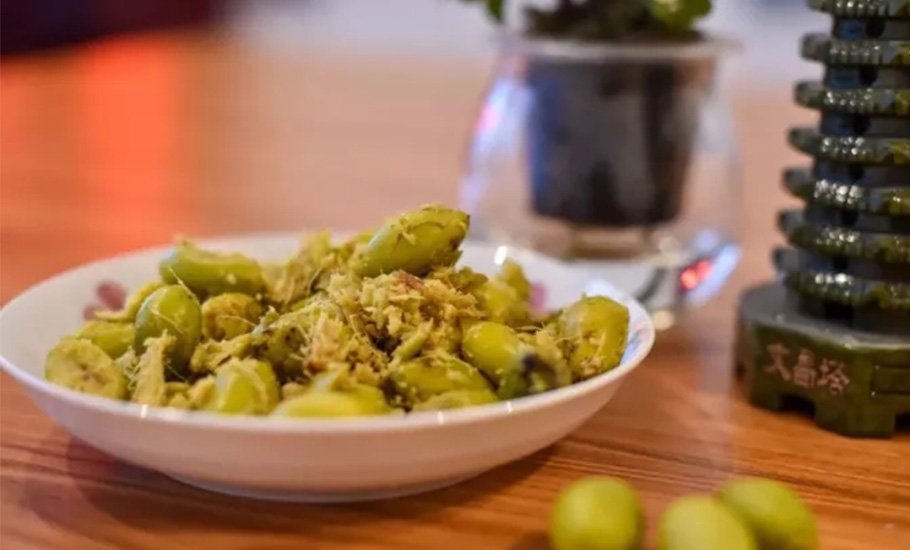 又酸又澀又鹹又辣的味道，你知道這是什麼嗎？